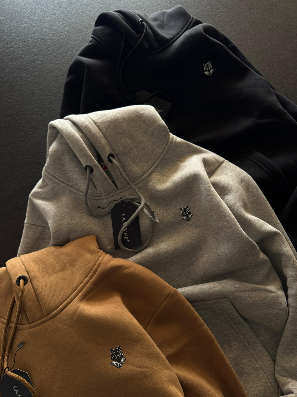 Pack of Three