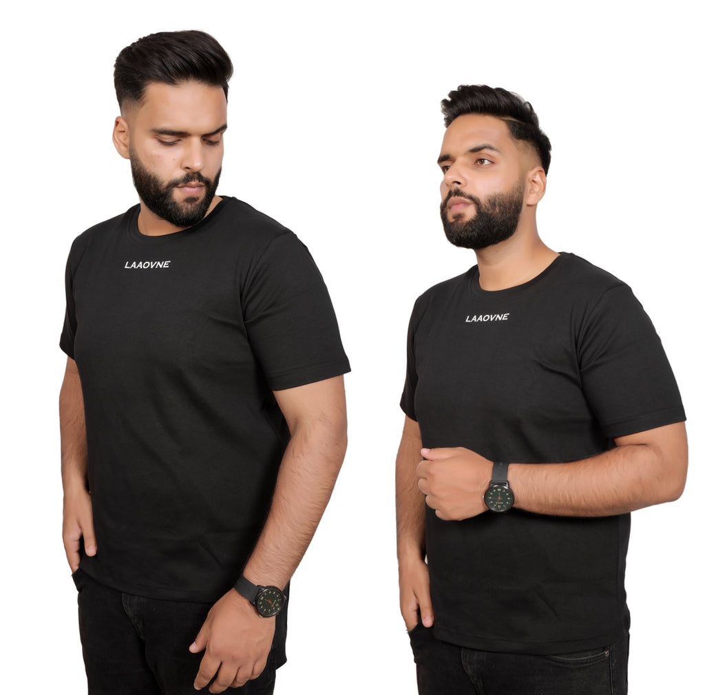 Laaovne Classic Fit Men's T-Shirt
