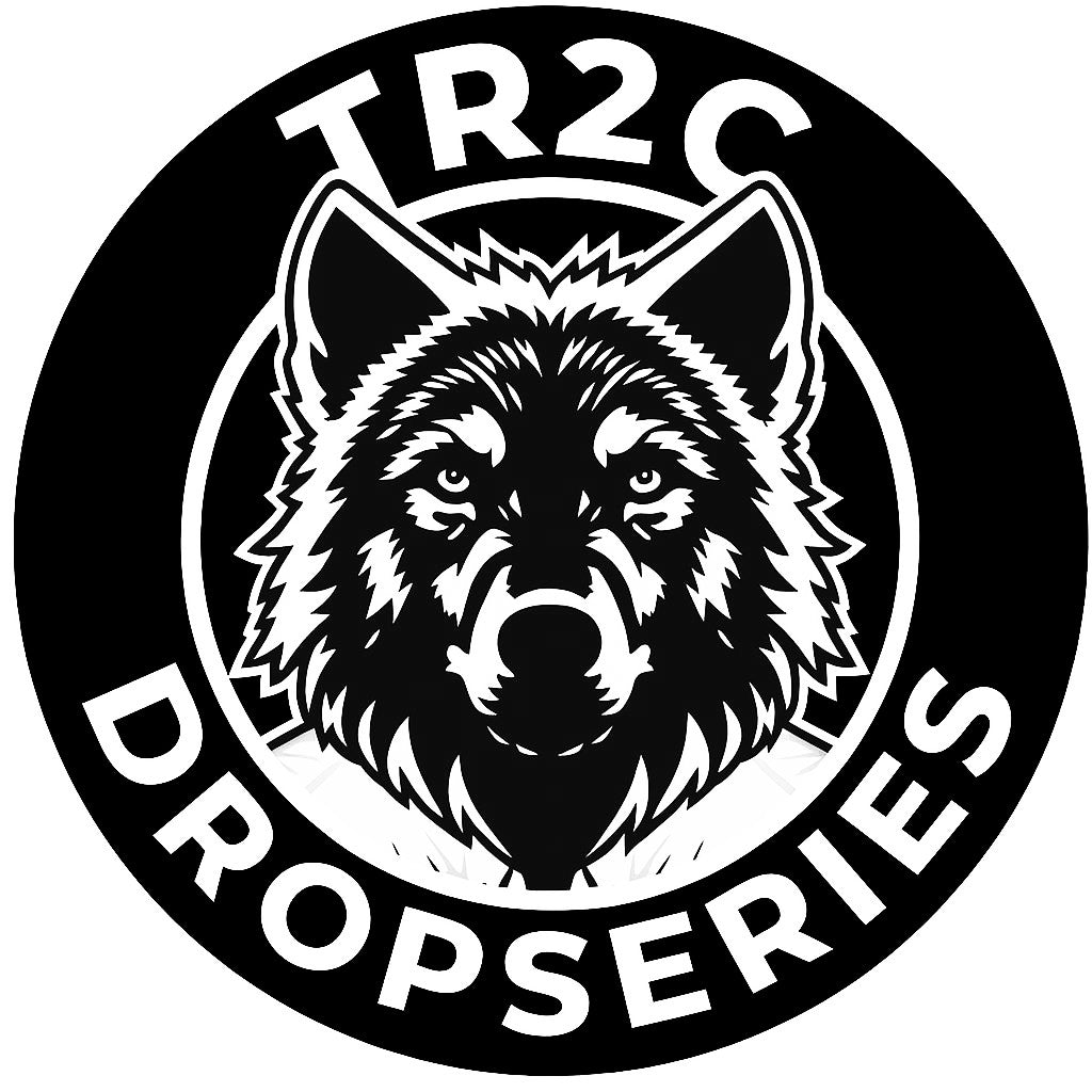 Laaovne - “Too Rare to Compare” Drop Shoulder